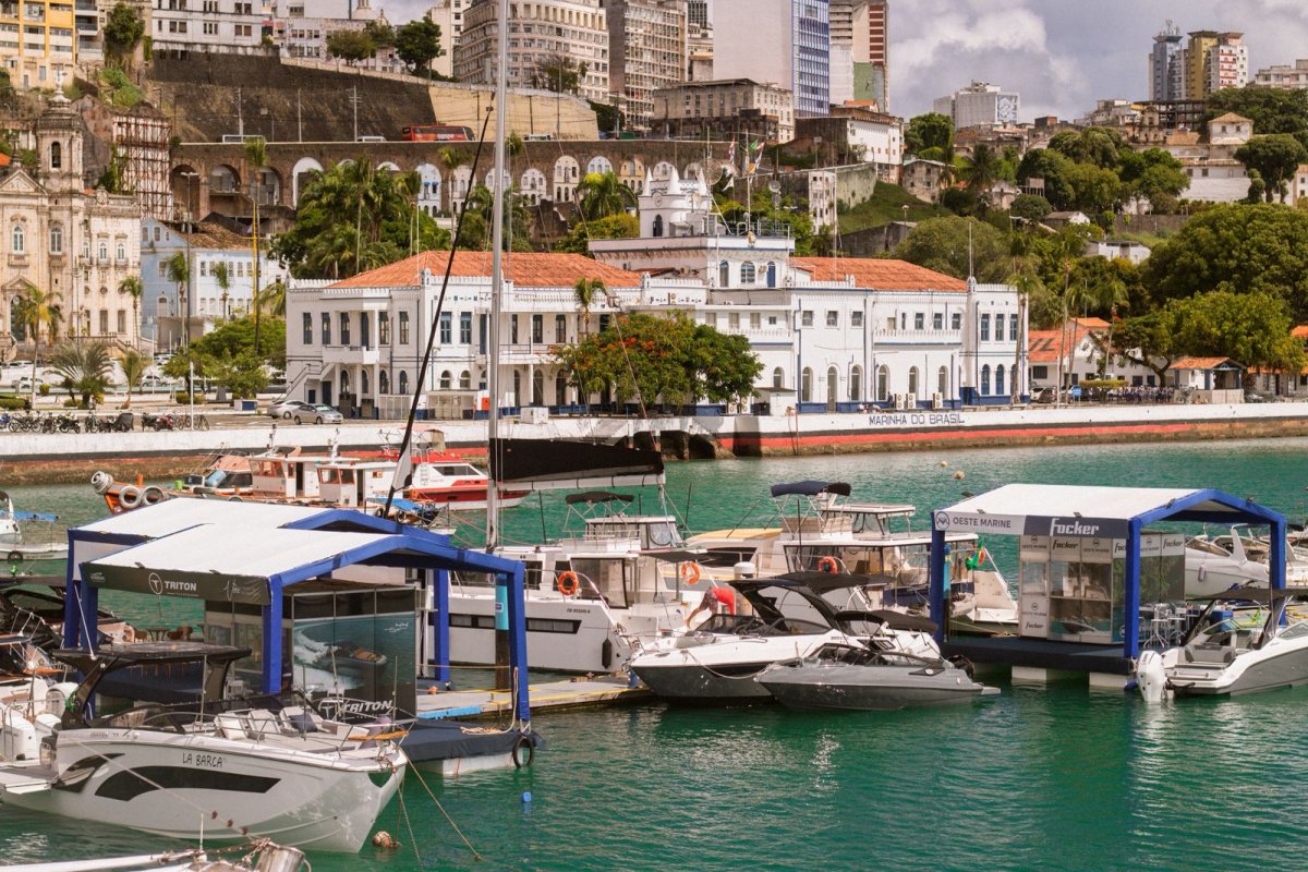 5ª edição da feira Barco Show Bahia abre temporada de eventos náuticos no Brasil!