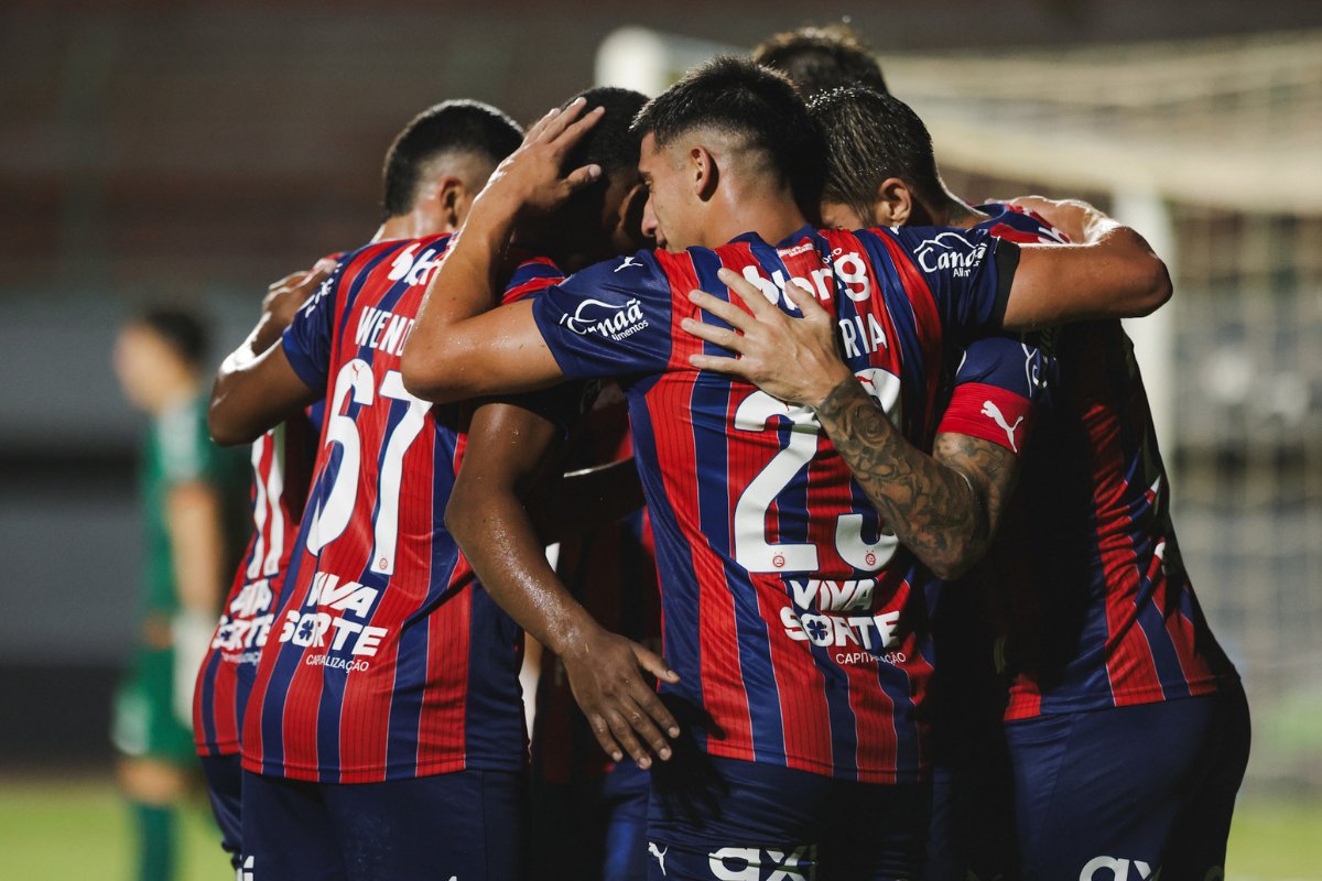 Bahia bate recorde de pontos e tem melhor campanha da 1ª fase desde 2018