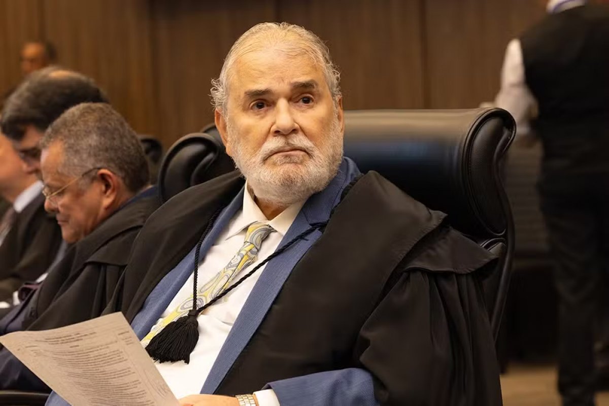 Desembargador do TJ-MG assume temporariamente vaga de Buzzi no STJ
