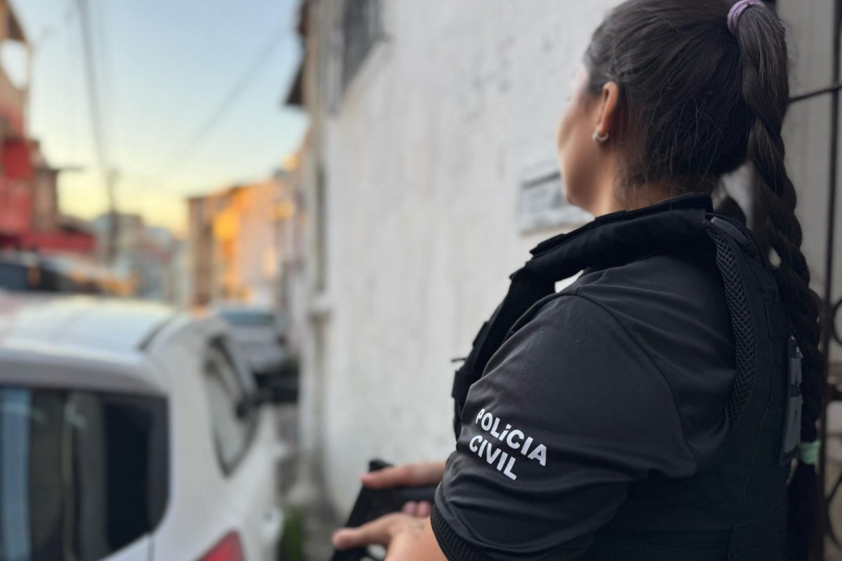Homem de 60 anos é preso por estupro de vulnerável em São Francisco do Conde