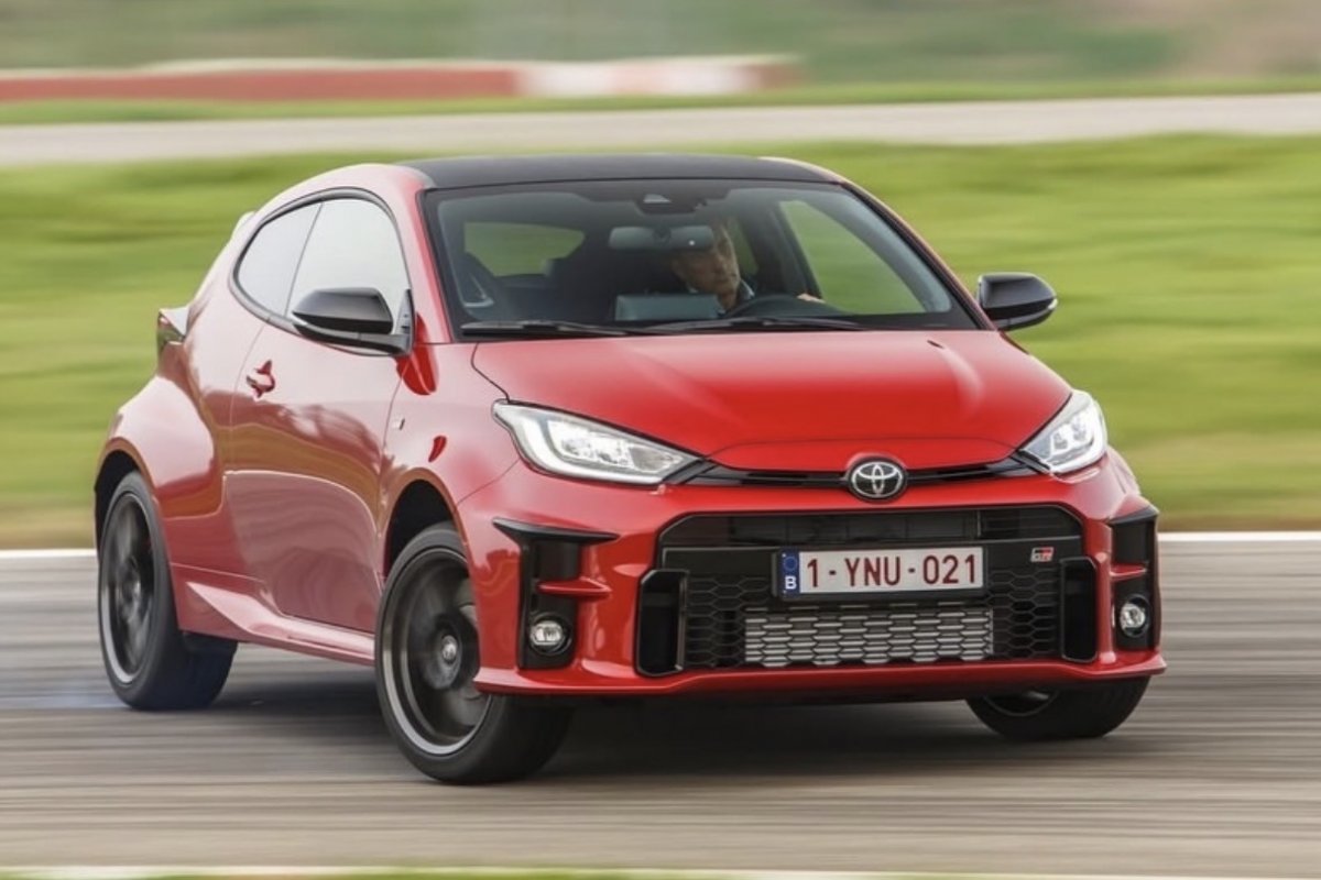 Toyota inicia pré venda do GR Yaris no Brasil: veja o preço
