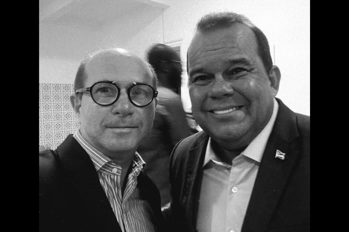 Morre aos 48 anos, Elias Abud, assessor do vice-governador Geraldo Júnior