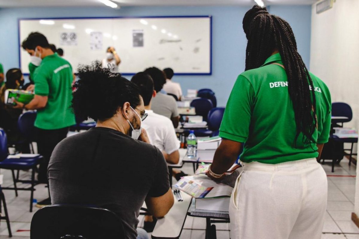Defensoria Pública da Bahia abre concurso com salário de cerca de R$ 30 mil