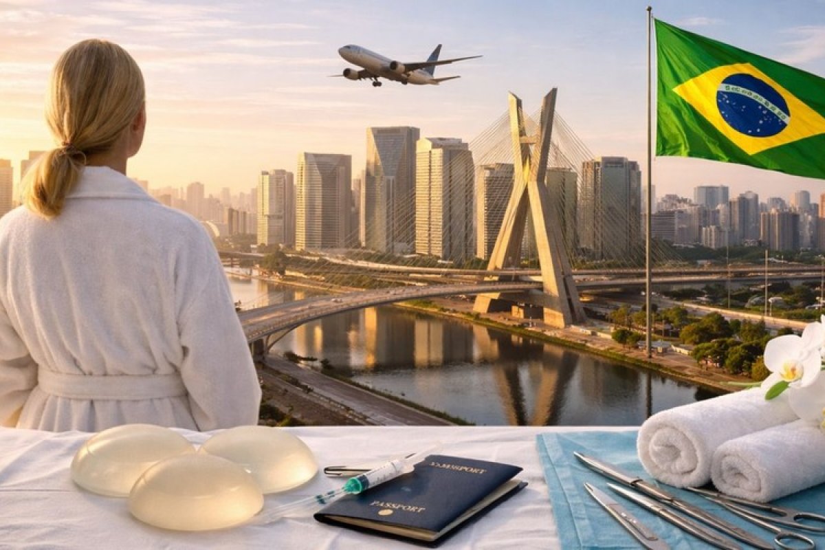 Turismo estético e planejamento: o que ninguém conta antes de viajar para um procedimento! 