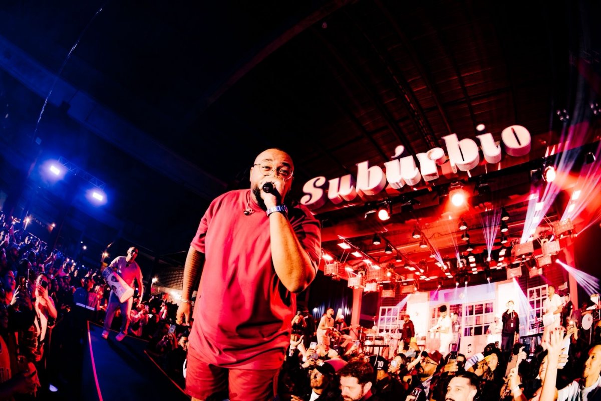 Tiee traz pela primeira vez a Salvador o projeto “Subúrbio”! 