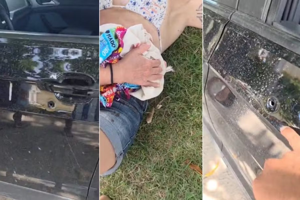 Turistas do RS são baleadas ao passar por local de disputa entre indígenas e fazendeiros na Bahia 