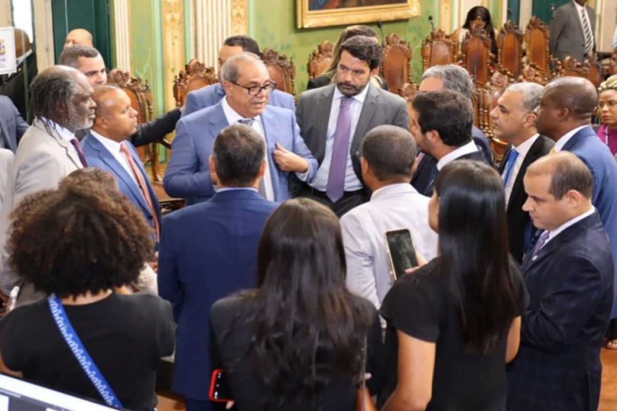 Comissões da CMS são divulgadas; líderes serão eleitos nesta quarta-feira
