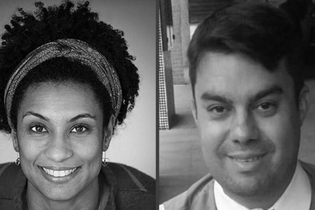 STF retoma nesta quarta-feira (25) julgamento dos acusados pelo assassinato de Marielle Franco e Anderson Gomes