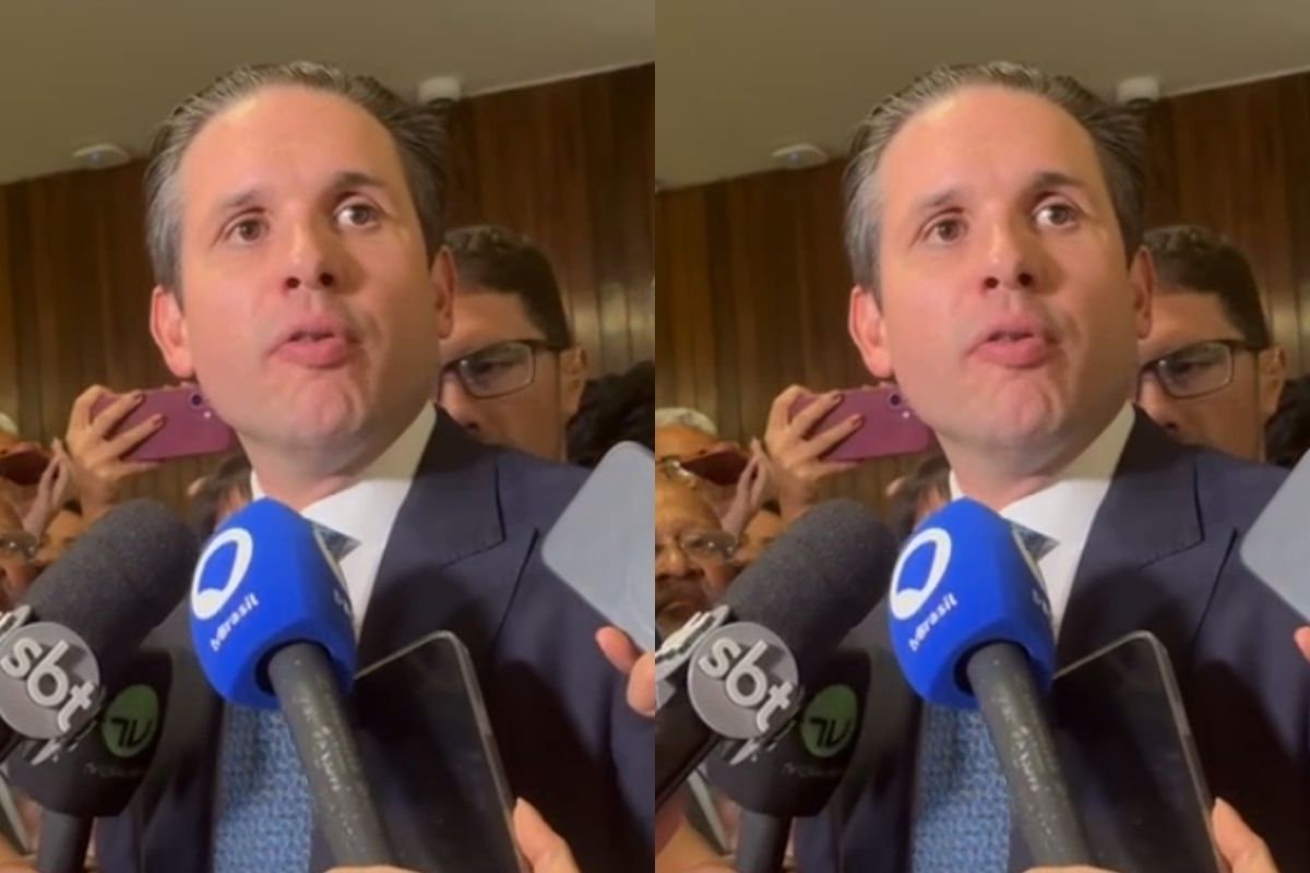 Imposto sobre bets será separado do PL Antifacção, diz Hugo Motta