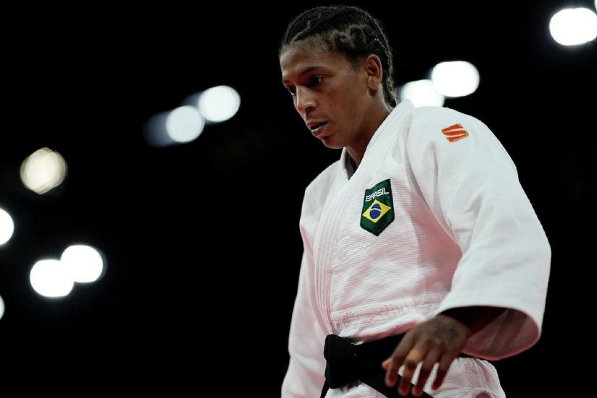 Rafaela Silva evita falar em aposentadoria, mas indica 'última Olimpíada'