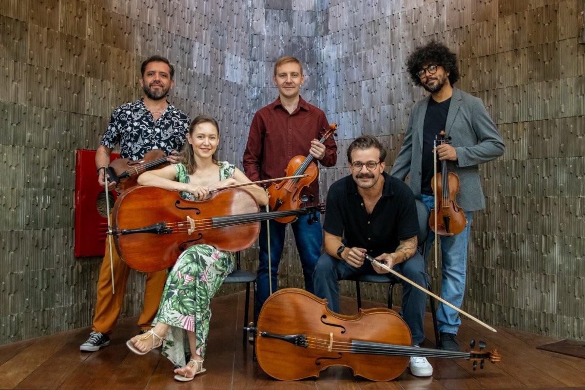 OSBA abre a Série Carybé em 2026 com apresentação gratuita no Museu de Arte da Bahia nesta quinta-feira