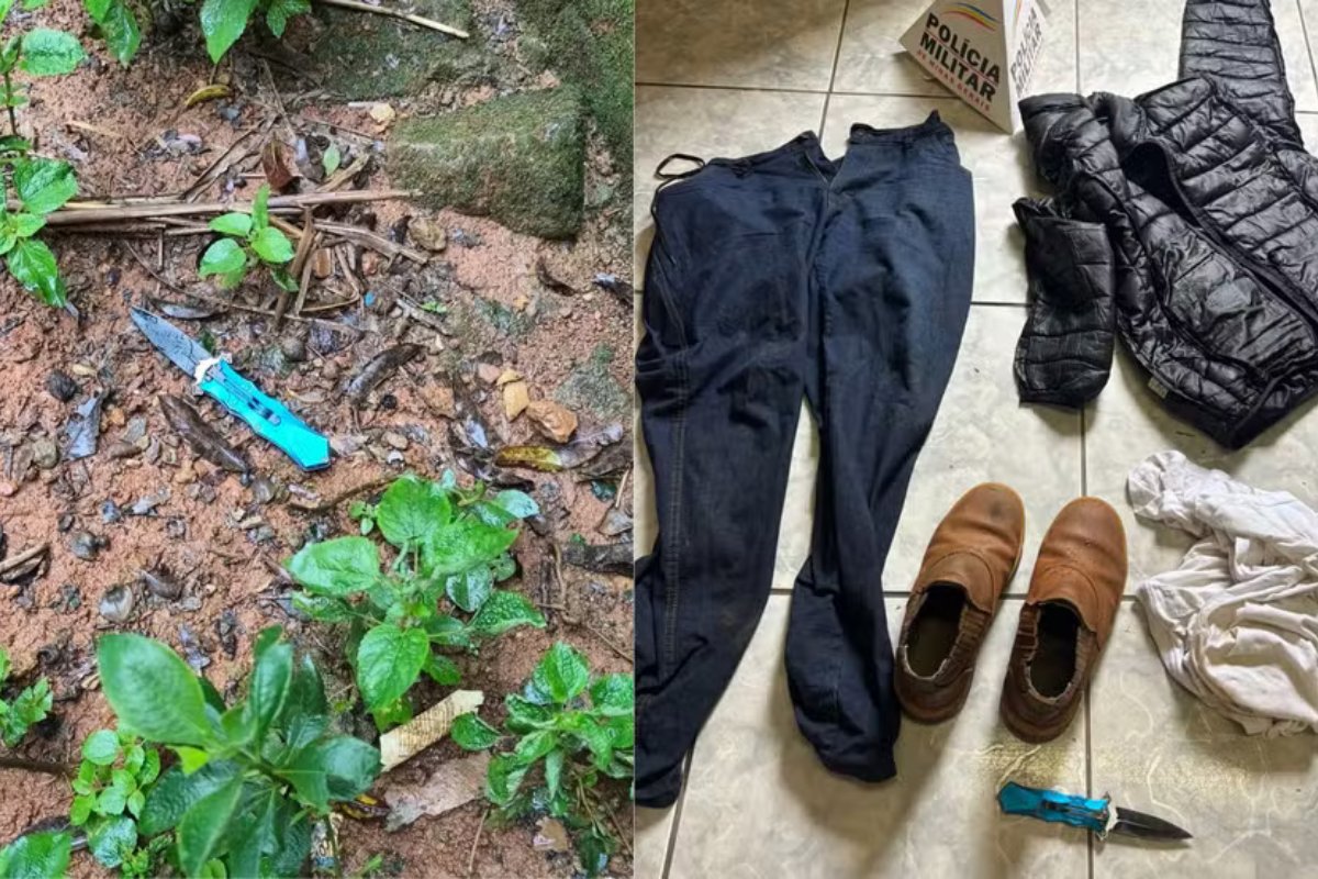 Homem é preso por assassinar mulher que recusou beija-lo