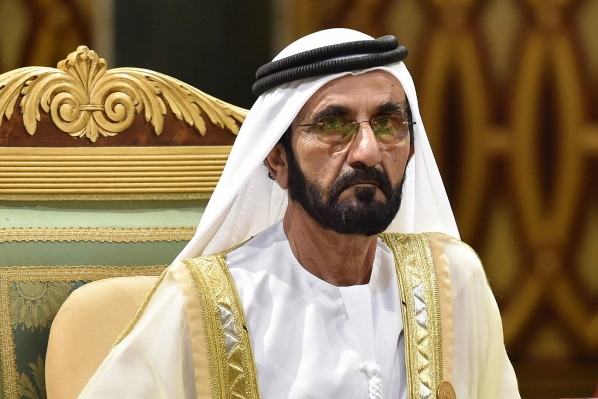 Justiça britânica afirma que emir de Dubai ordenou o sequestro de duas filhas