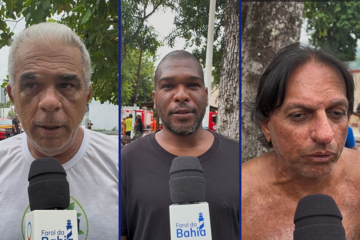 Vídeos: moradores e vizinhos atuam no socorro a vítimas após explosão no Stiep