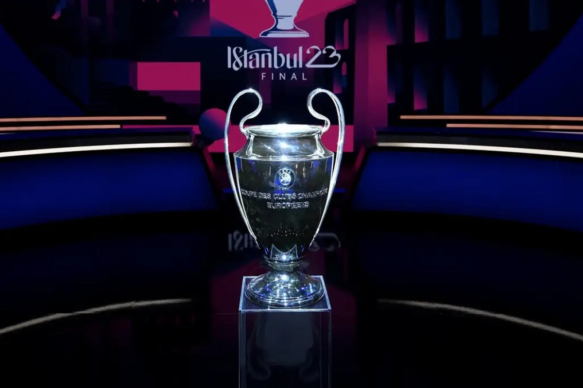 Champions sorteia duelos de oitavas de final; Real e City se enfrentarão