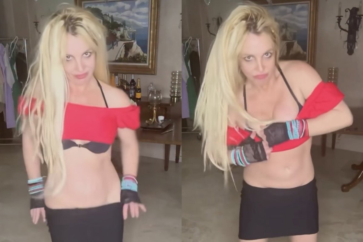 Vídeos de Britney Spears reacendem debate sobre saúde mental feminina, TDAH e uso de estimulantes! 