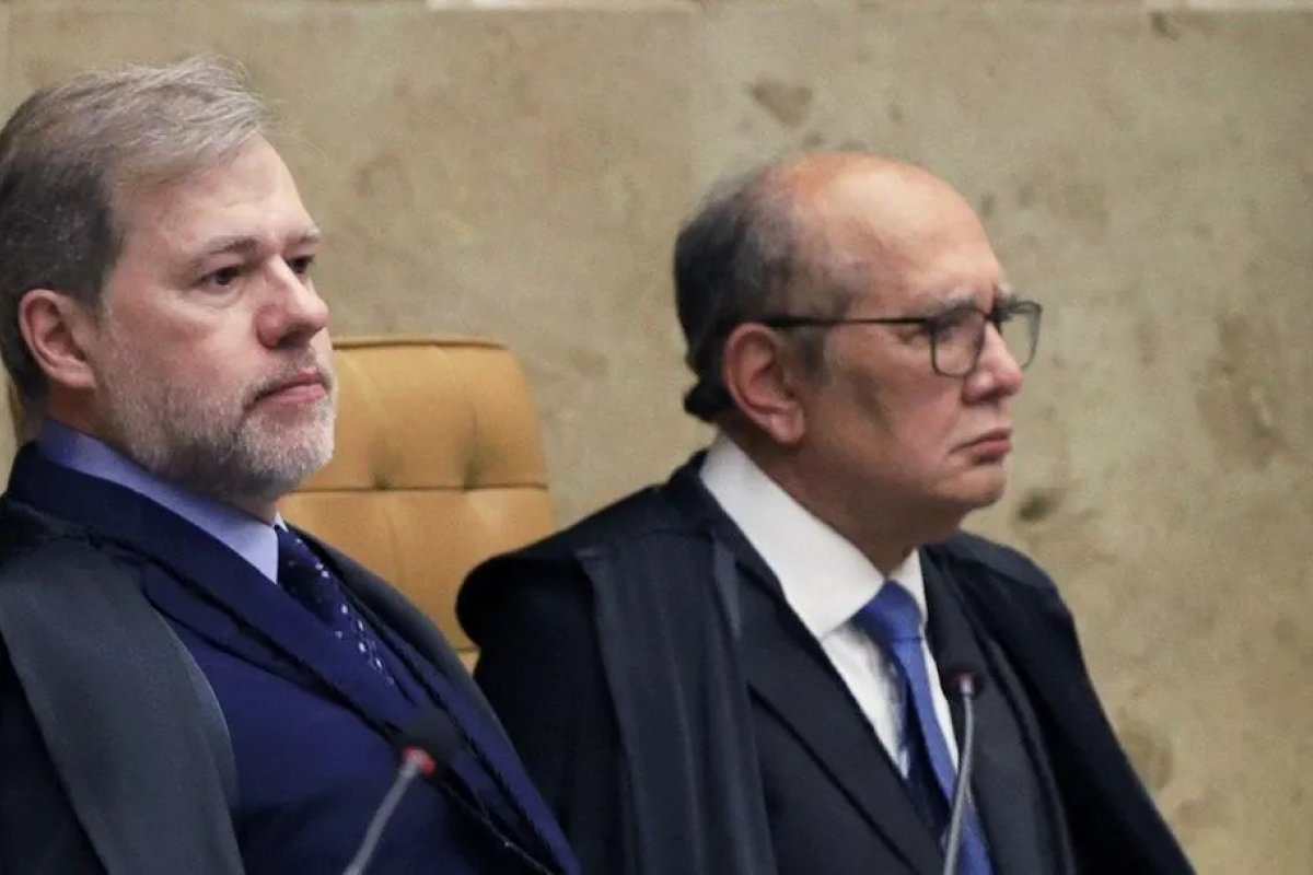 Gilmar anula quebra de sigilo de empresa ligada a Dias Toffoli