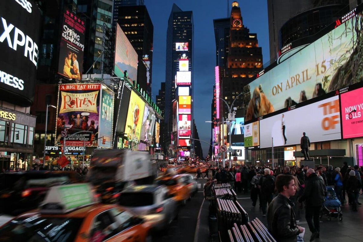Projeto da “Times Square paulistana" deve impulsionar valorização imobiliária no Centro! 