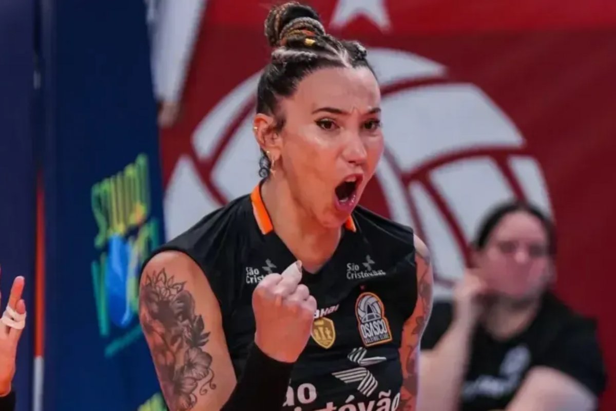 Justiça do Paraná garante que Tiffany Abreu participe da Copa Brasil de Vôlei