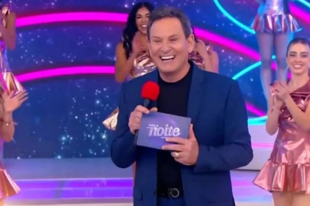 Sucesso de audiência, SBT quer Viva Noite com Luis Ricardo no lugar do Sabadou com Virgínia! 
