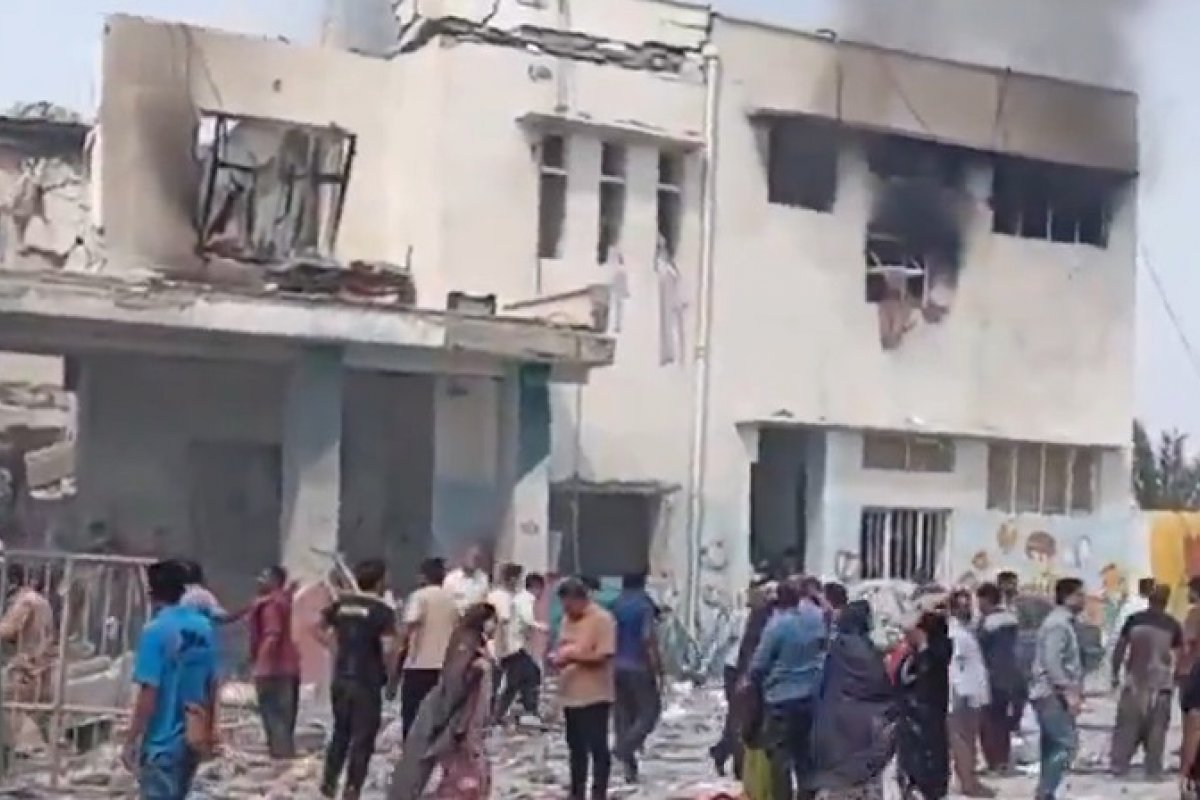 Vídeo: ataque aéreo contra escola iraniana deixa ao menos 57 estudantes mortas, diz agência estatal