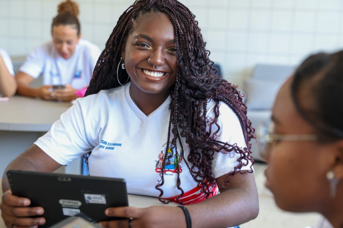 Bahia assume o 4º lugar nacional em ensino de tempo integral, diz MEC