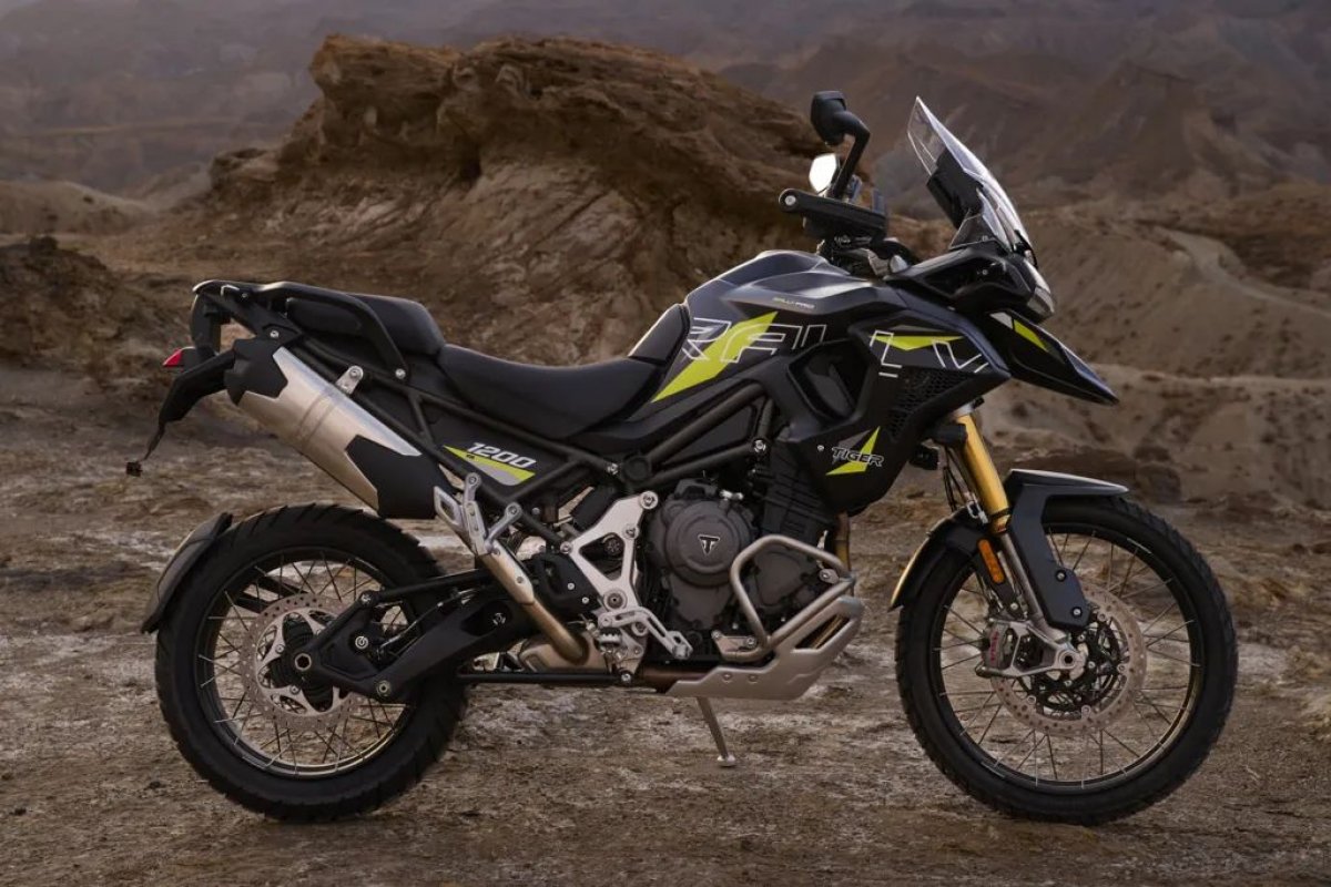 Triumph anuncia 11 novidades no Brasil; confira o que vem por aí 