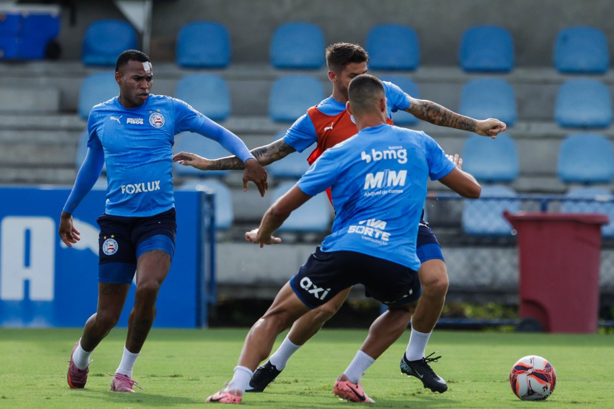 Bahia tem primeira semana livre da temporada antes da final do Baianão