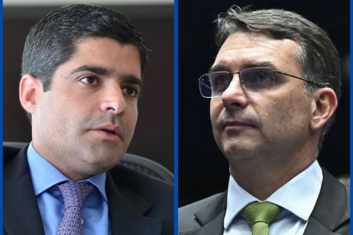 Após vazamento de anotações de Flávio, ACM Neto tem desejo de conversar com pré-candidato à Presidência, diz Valdemar Costa Neto
