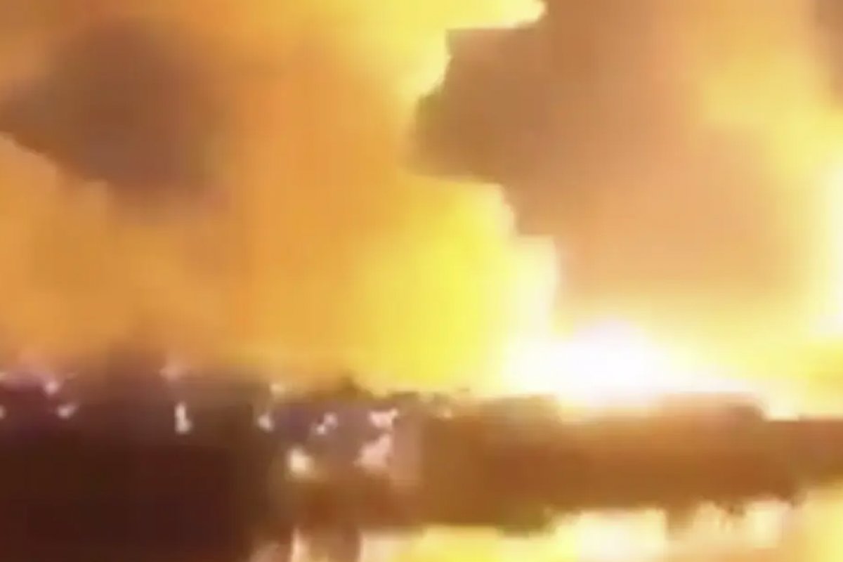 Vídeo: ataques iranianos contra Israel deixa pelo menos 10 mortos no fim de semana  