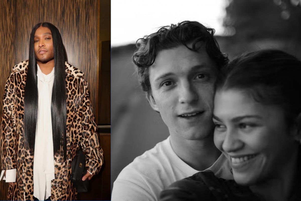 Estilista confirma casamento de Zendaya e Tom Holland: “já aconteceu”