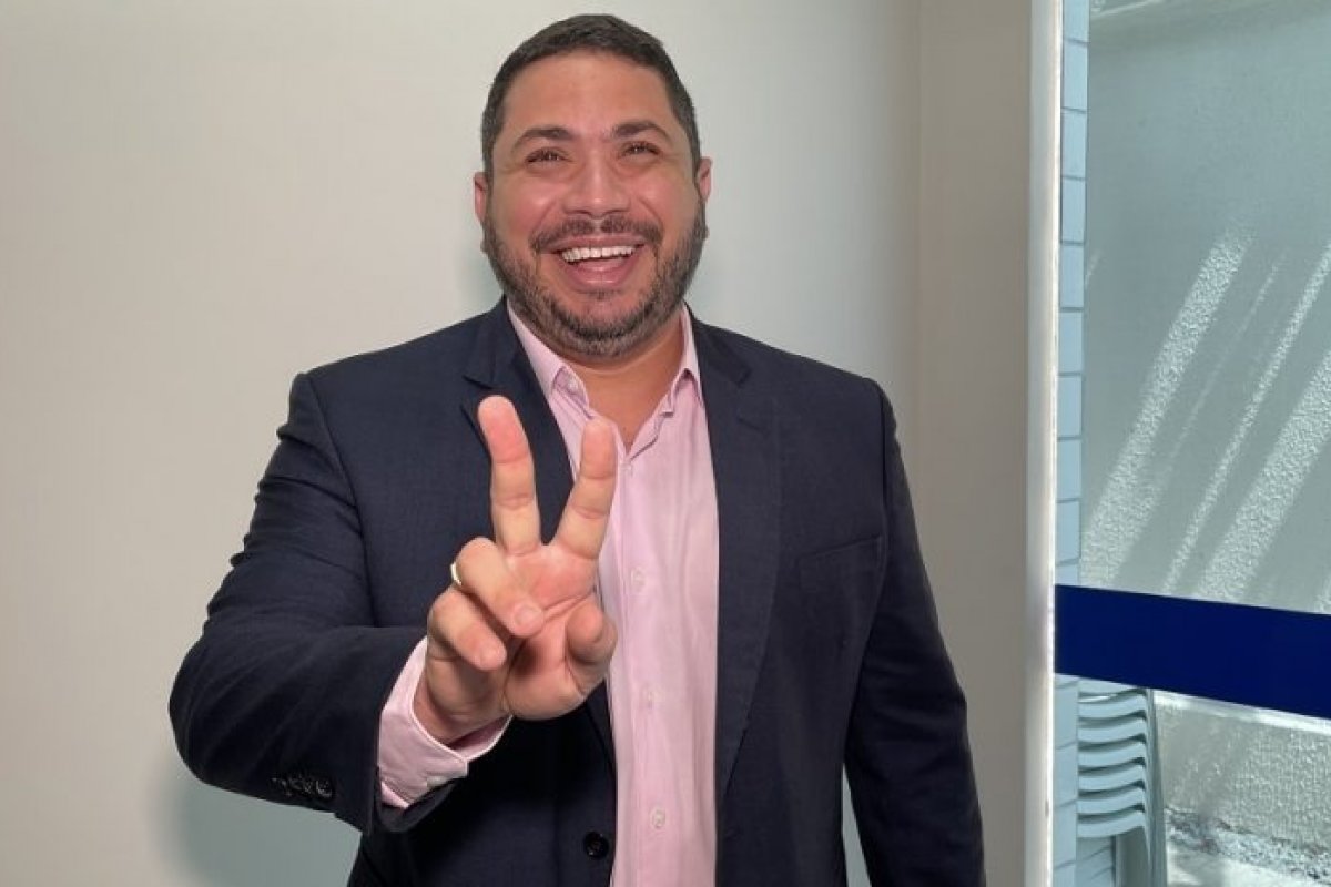 Ex-assessor de Hugo Motta movimentou mais de R$ 3 milhões em seis meses de trabalho