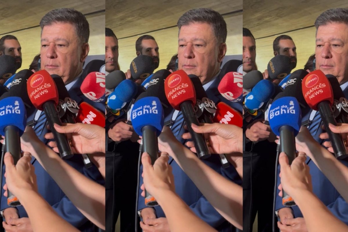 Vídeo: Presidente da CPMI do INSS diz que investigação sobre viagem de Lulinha será baseada em documentos: "Tem que prestar contas"
