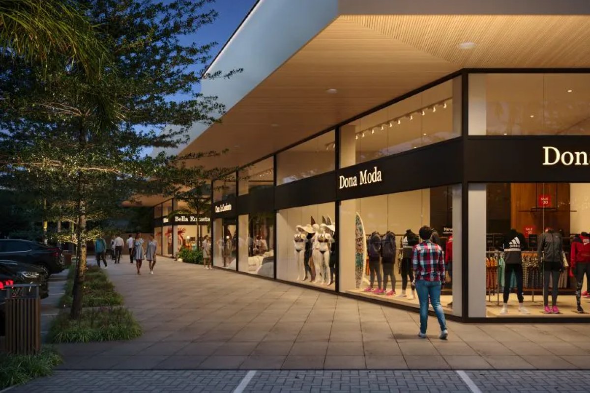 Outlet de R$ 30 milhões será construído em Santa Catarina!