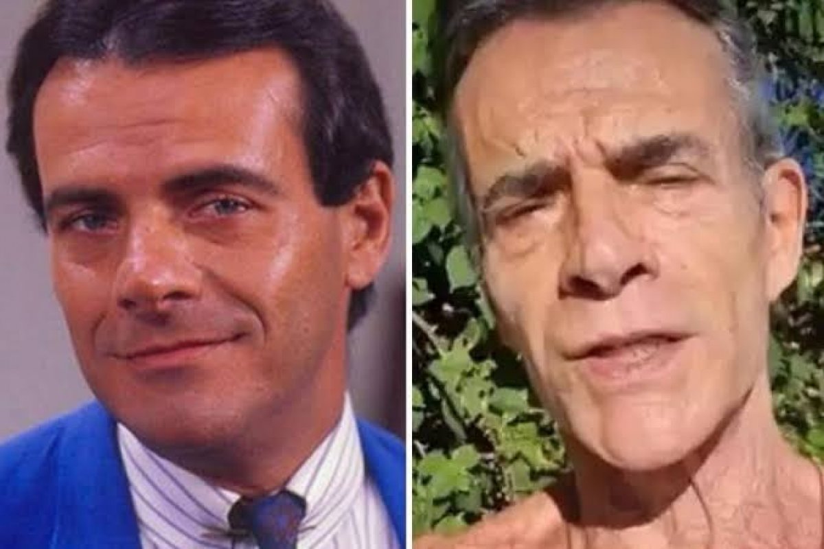 Ex- ator da Globo assume presidência de honra de Partido de Direita! 