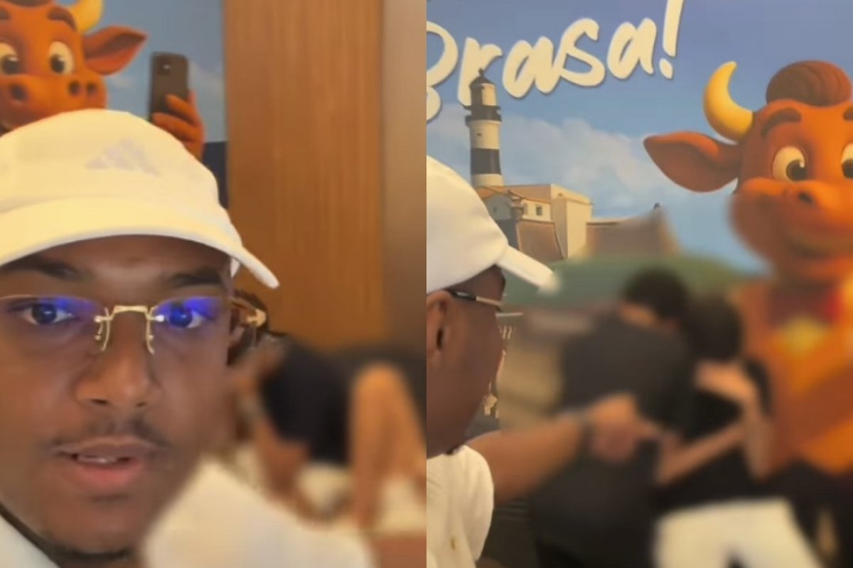 Vídeo: ativista denuncia racismo praticado por adolescentes em restaurante de Salvador