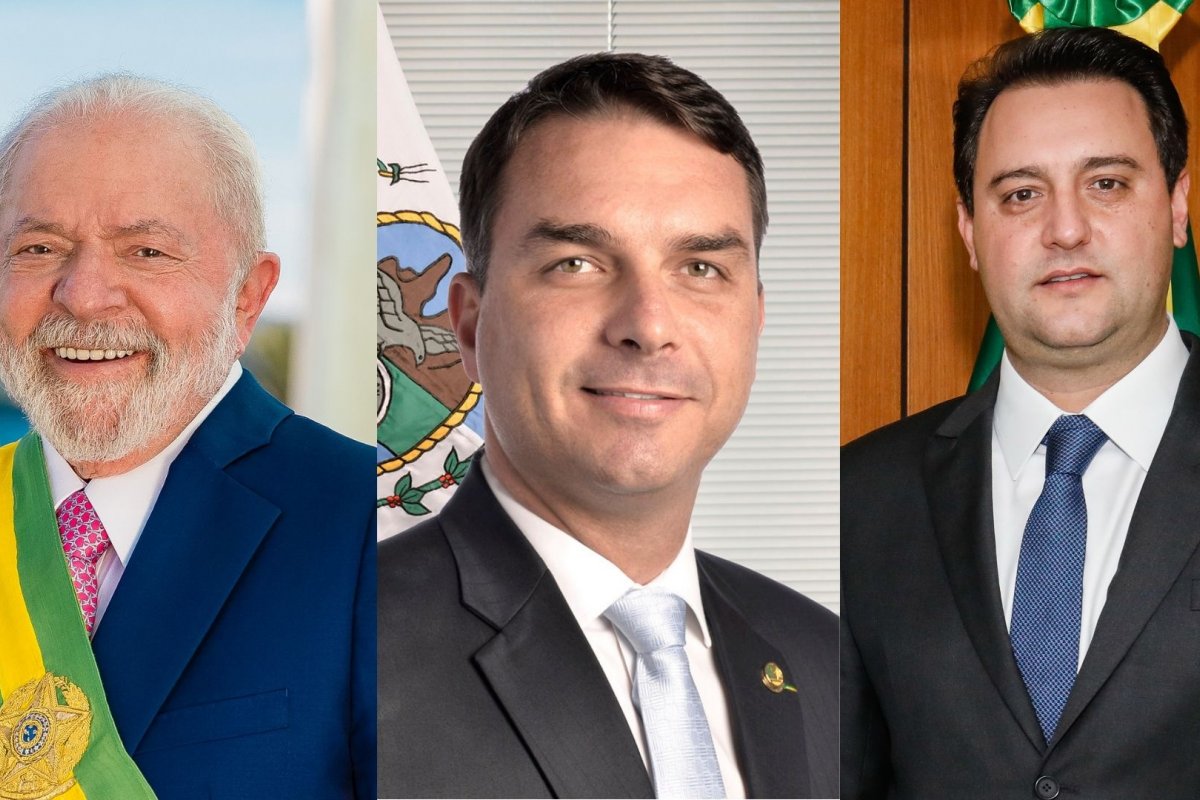 Real Big Time Data: pesquisa mostra empate técnico entre Lula e Flávio Bolsonaro no segundo turno das eleições