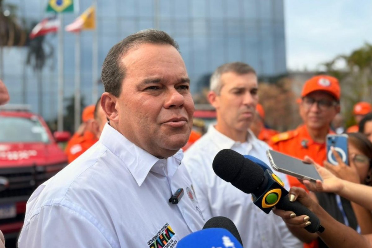 Vice-Governador Geraldo Júnior pede em grupo de Whatsapp que viralizem texto que critica Rui Costa 