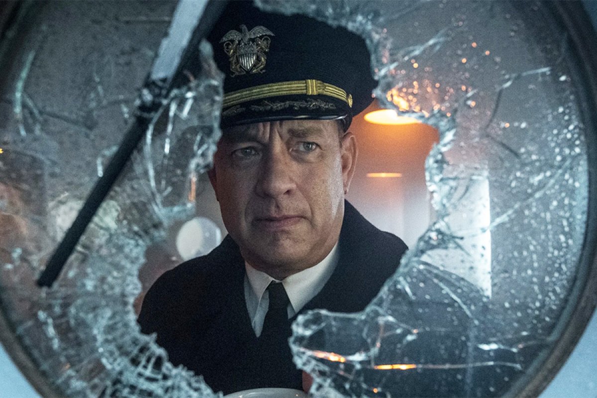 History Channel™ anuncia a estreia global da série histórica "A Segunda Guerra Mundial com Tom Hanks"!