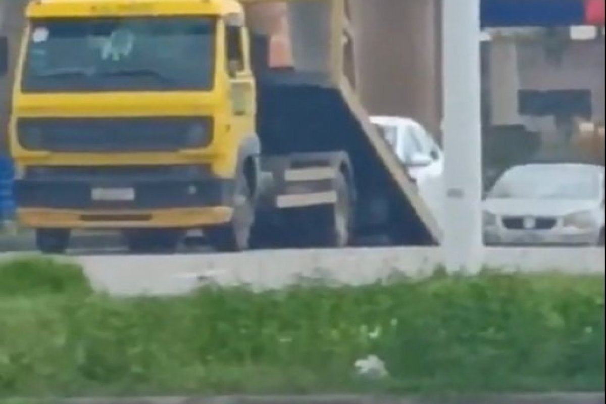 Vídeo: Guinchamento de veículos na nova rodoviária de Salvador repercute nas redes e Transalvador se manifesta