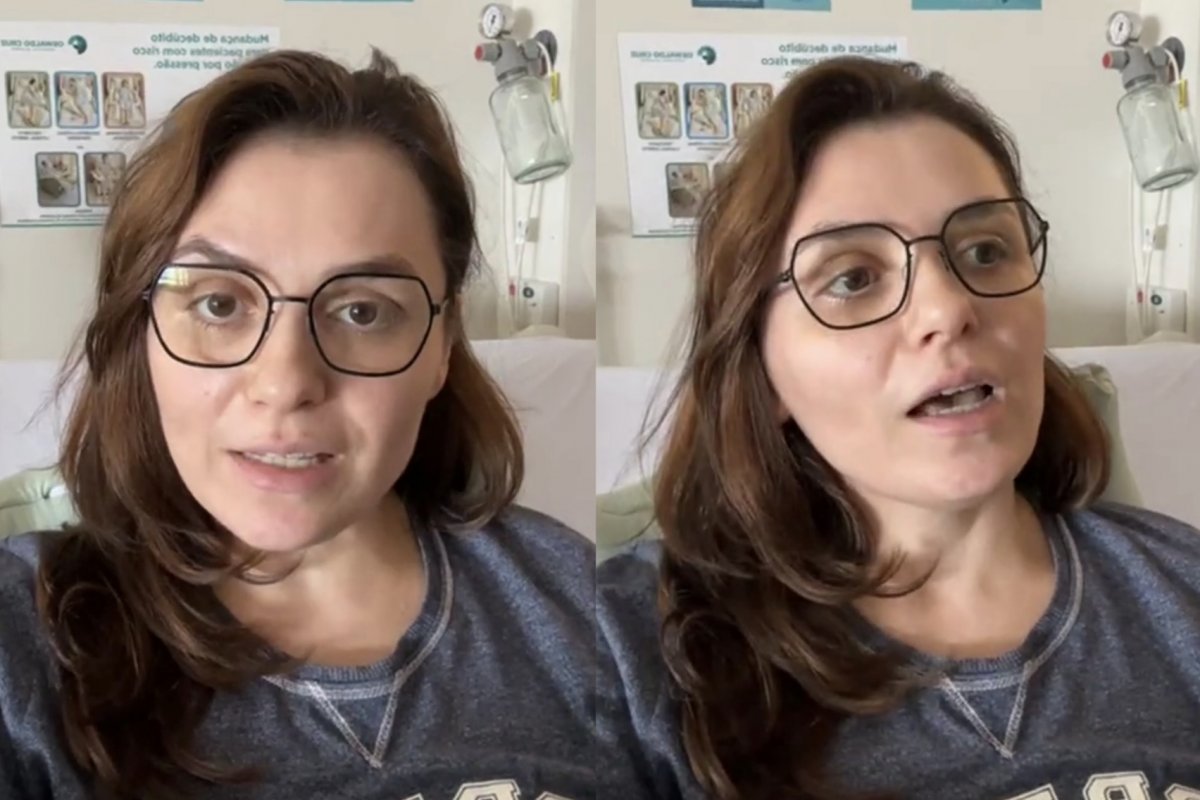 O que é acatisia, condição que levou Monica Iozzi à internação em São Paulo! 