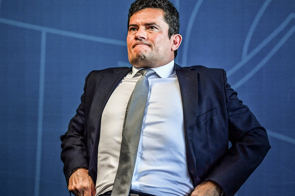 Moro desmarca ida à Câmara na quarta-feira (26)