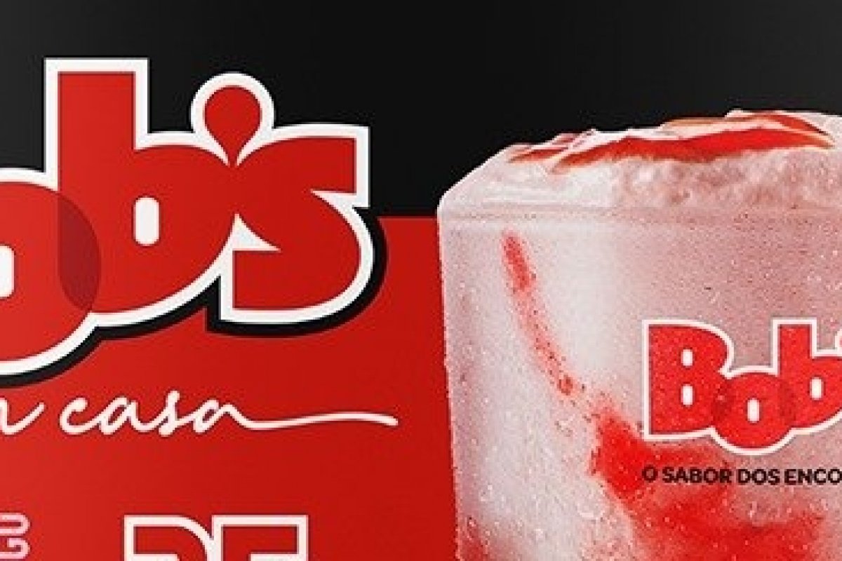 BEST WHEY®: Bob’s lançam collab inovadora!