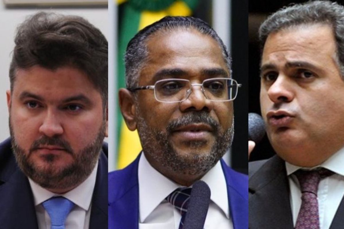 Diego Coronel, João Carlos Bacelar e Márcio Marinho aparecem em lista de contato de Vorcaro