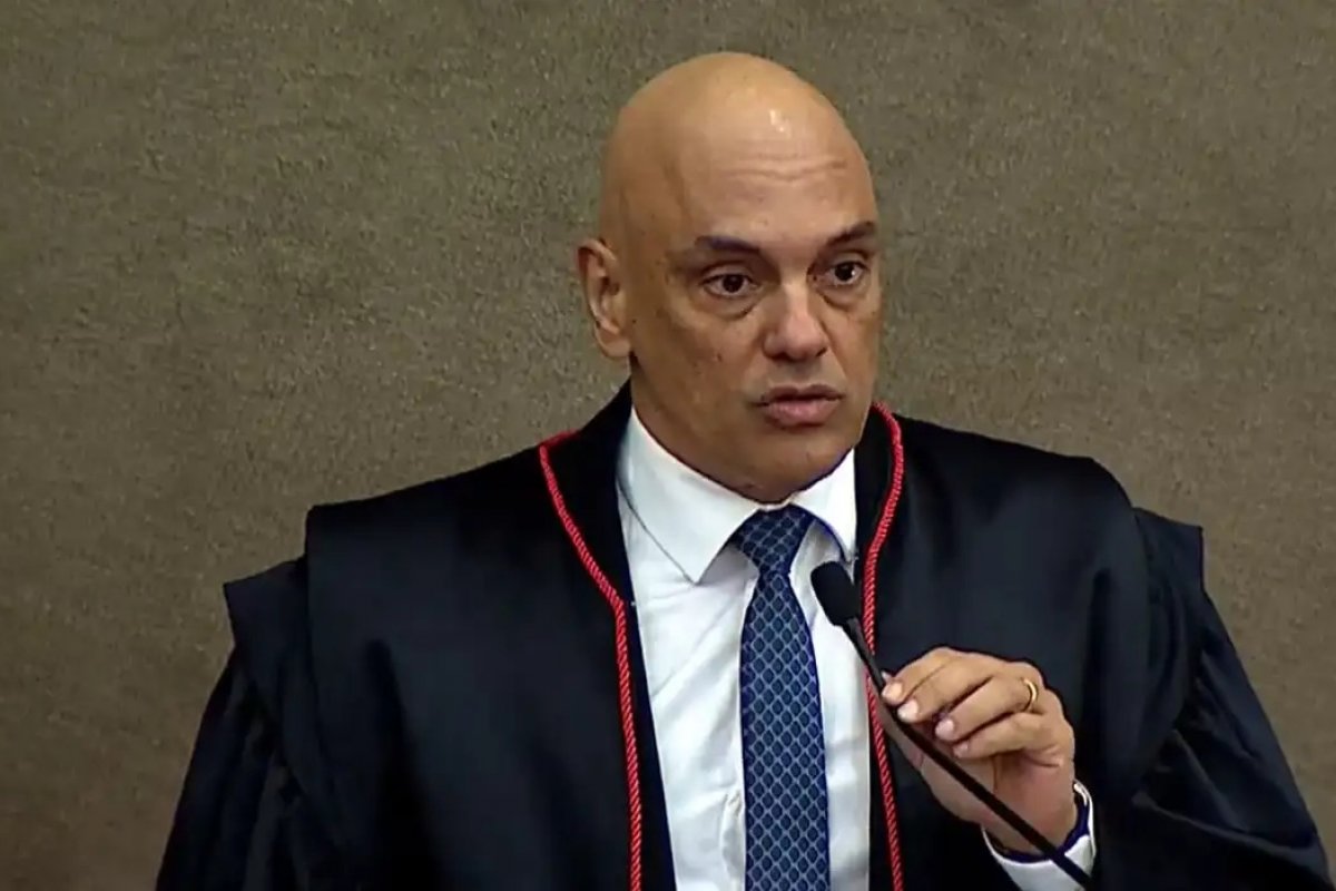 STJ nega pedido de empresa de Trump para intimar Moraes