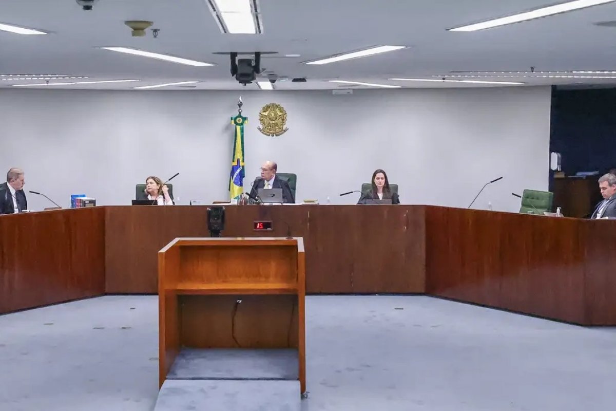 STF julgará manutenção da prisão preventiva de Vorcaro na próxima semana
