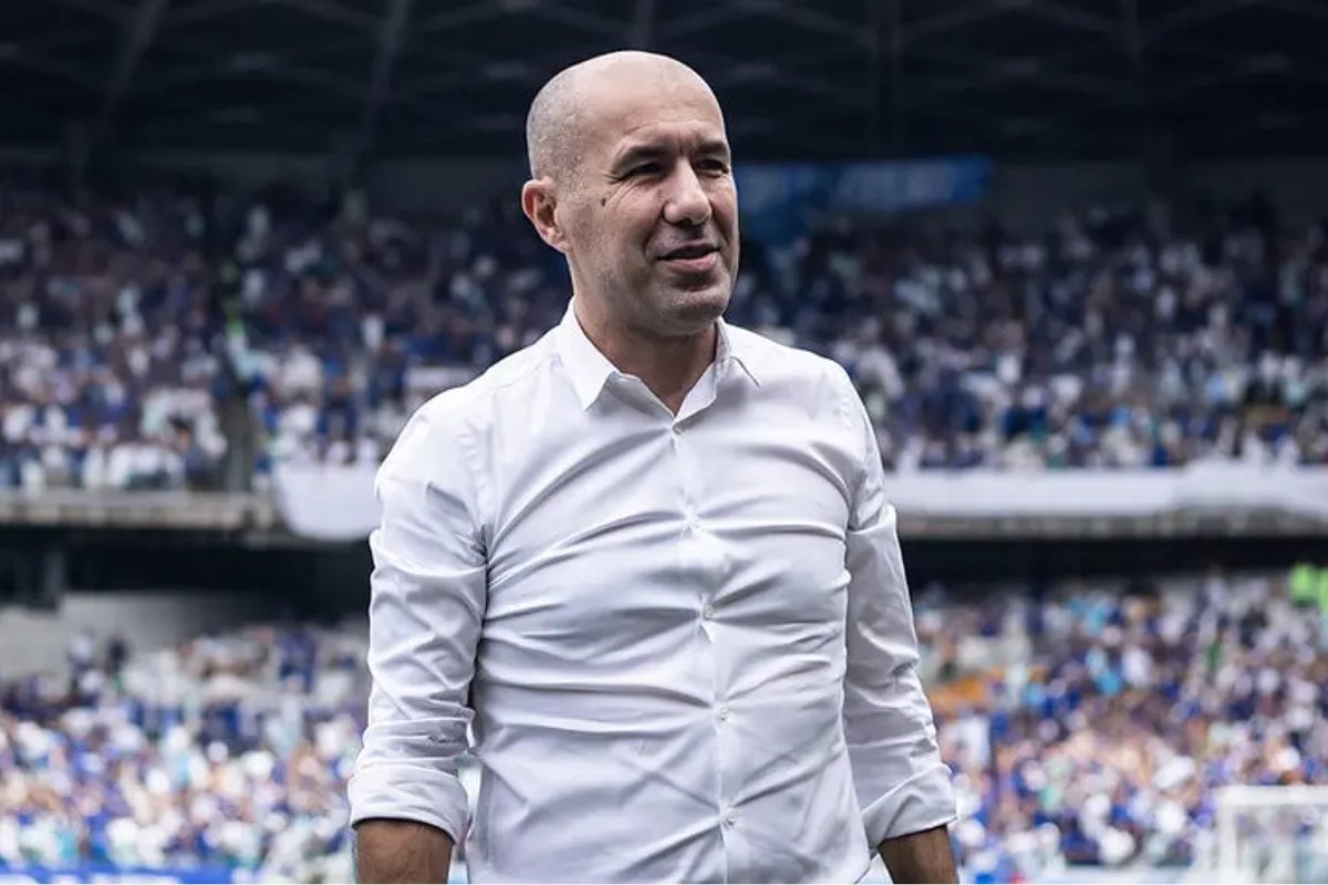 Técnico Leonardo Jardim é anunciado pelo Flamengo