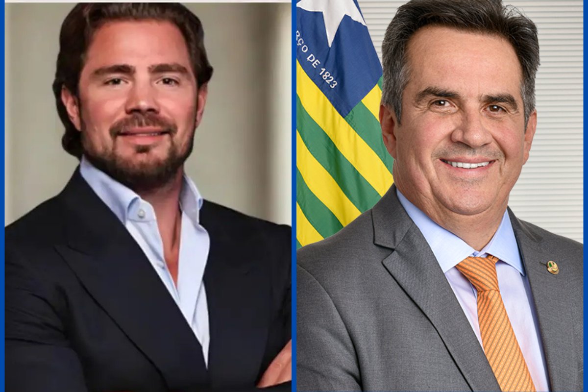 Em mensagens descobertas pela PF, Vorcaro diz que Ciro Nogueira é um 'dos grandes amigos de vida' e celebrou projeto do senador que favoreceu o Master