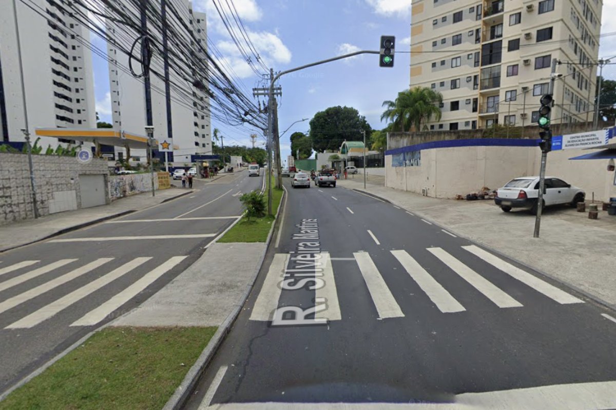 Cabula lidera número de ocorrências de vandalismo contra equipamentos de trânsito em Salvador