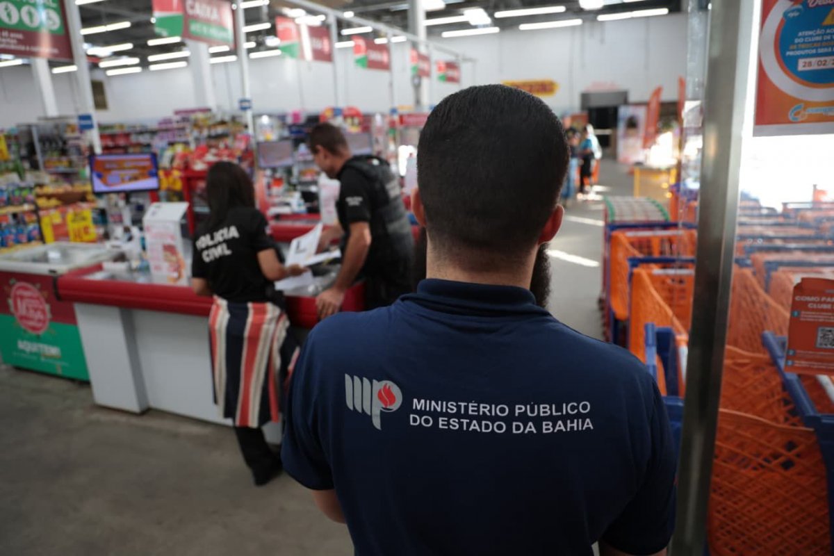 Empresários são presos em investigação contra sonegação de impostos na Bahia